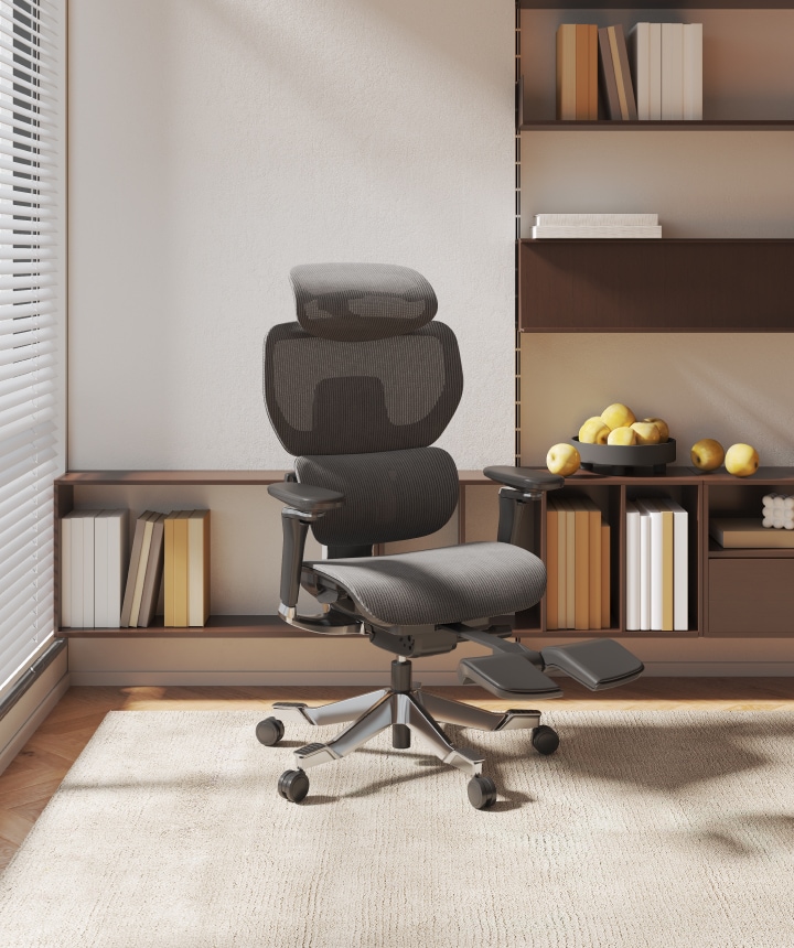 Premium Ergonomic Chair C7 Morpher for Home & Office